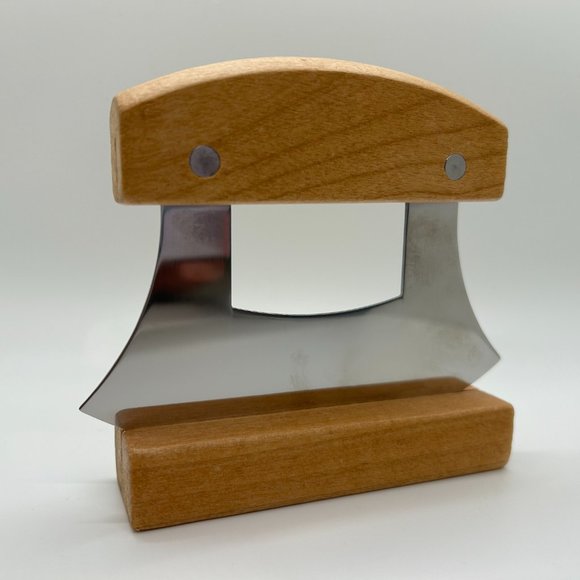 Brand New and Sharp Alaskan Ulu Knife - Picture 4 of 4
